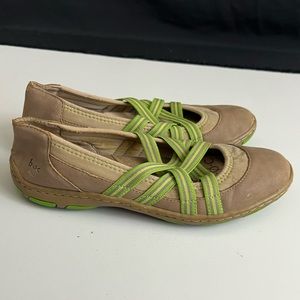 BOC flats shoes